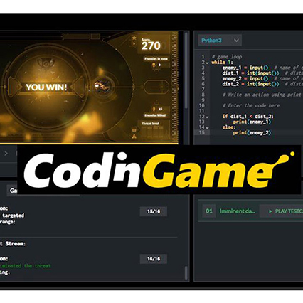 Codingame-copy
