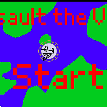 Virus-copy